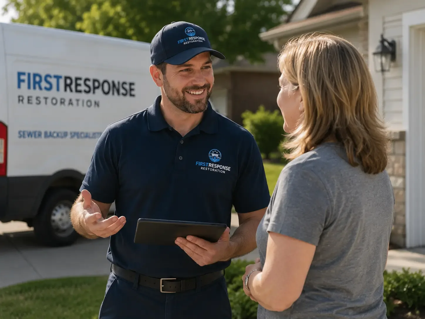Carlton, TX Sewer Backup Cleanup Q&A